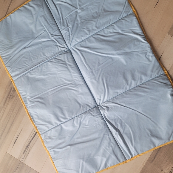 Vintage 90s Peter Rabbit changing mat for baby - Picture 2 of 6